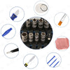Kaisi K-1766 63-in-1 Precision Screwdriver Set Electronics Repair Kit