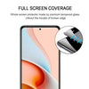 For Xiaomi Redmi Note 9 Pro 5G Full Glue Full Screen Tempered Glass Film