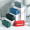 T&G TG685 Mini Portable Outdoor Wireless Bluetooth Speaker with LED Atmosphere Light(Green)