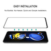 Full Glue Cover Screen Protector Tempered Glass Film For Xiaomi Redmi Note 11T Pro/11T Pro+/11T Pro+ Astro Boy Limited Edition/Poco X4 GT