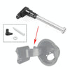 XBL114-BK Car Fuel Door Hinge Pin for Ford F150 2009-2014