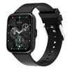 G12 1.7 inch IPS Screen Smart Watch, Support Bluetooth Calling / Body Temperature Monitoring (Black)