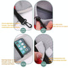 Breathable Cat Carrier Bag, Small, Blue - Comfortable & Secure