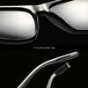 Men Retro Fashion Aluminum Magnesium Frame UV400 Polarized Sunglasses  (Demi Brown + Brown)