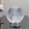 Crystal Ball Small Table Lamp USB Acrylic Night Light, Specification: MT1  110 x 110mm
