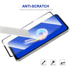 For Asus Zenfone 9 10pcs ENKAY Full Glue 0.26mm 9H 2.5D Tempered Glass Full Film