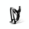 WILD MAN U2 One-Piece Mountain Bike Bottle Cage Road Bike Bottle Holder Riding Accessories(Black)