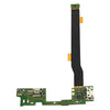 Alcatel One Touch Idol Alpha Charging Port Board Replacement