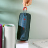 T&G TG682 Mini Portable Outdoor Waterproof TWS Wireless Bluetooth Speaker(Purple)