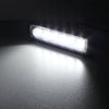 18W 1440LM Epistar 6 LED White Slot Beam Car Work Lamp Bar Light Waterproof IP67, DC 10-30V