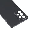 Samsung Galaxy A72 5G Back Cover Replacement (Black)