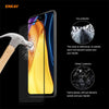 For Xiaomi Poco M3 Pro / Redmi Note 10 5G 5 PCS ENKAY Hat-Prince Full Glue 0.26mm 9H 2.5D Tempered Glass Full Coverage Film