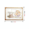 Self-Adhesive Heat-Resistant Oil-Proof Stickers Household Kitchen Stove Tile Wall Stickers, Specification: LZ-005(58x80cm)