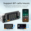 5-Inch Wireless MP5 Car Universal Bluetooth Hands-Free Radio