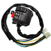 Motorcycle Modified Multi-Function Handlebar Switch For ATV 200 / 250
