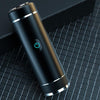 S1080 Mini Metal Turbo Electric Shaver Razor (Black)