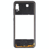 Galaxy A30 SM-A305F/DS Back Housing Frame Black