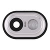 Nokia 7 Camera Lens Cover (White) Replacement