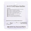 2x HD-CVI/TVI/AHD Video Balun Adapter - 720p/1080p CCTV