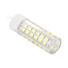 G4 75 LEDs SMD 2835 LED Corn Light Bulb, AC 220V (White Light)