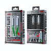 WK WDC-13 65W 2 in 1 Type-C to Type-C+8 Pin Super Fast Charge Data Cable, Length: 1.2m(Black)