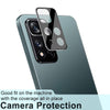 For Xiaomi Redmi Note 11 Pro 5G / 11 Pro+ 5G imak High Definition Integrated Glass Lens Film Black Version
