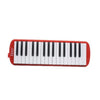 IRIN 001 32-keys Accordion Melodica Oral Piano Child Student Beginner Musical Instruments(Red)