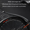 08CY0008 Bike Fenders Set Widen Lengthen Bicycle MTB Front Rear Quick Release Mudguard