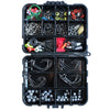187 PCS / Set Road Squid Hook Accessories Set