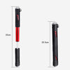BG-Y2326 Bicycle Pump Portable Mini Home Charging Basketball Air Tube(Black Red)