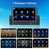 6.2 Inch MP5 Player Single Butt Universal Wired CarPlay Car Monitor, Model: Standard