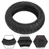 9.5x2.5 Inch Off-Road Tubeless Tire for KQI3/KQI3 PRO/KQI3 MAX/KQI3 SPORT Electric Scooter Without Gas Nozzle