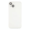 iPhone 14 Gold Back Cover with Frame & Keys