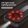 Anti-Spy Hidden Camera Detector RF Finder Bug Detector (Black)