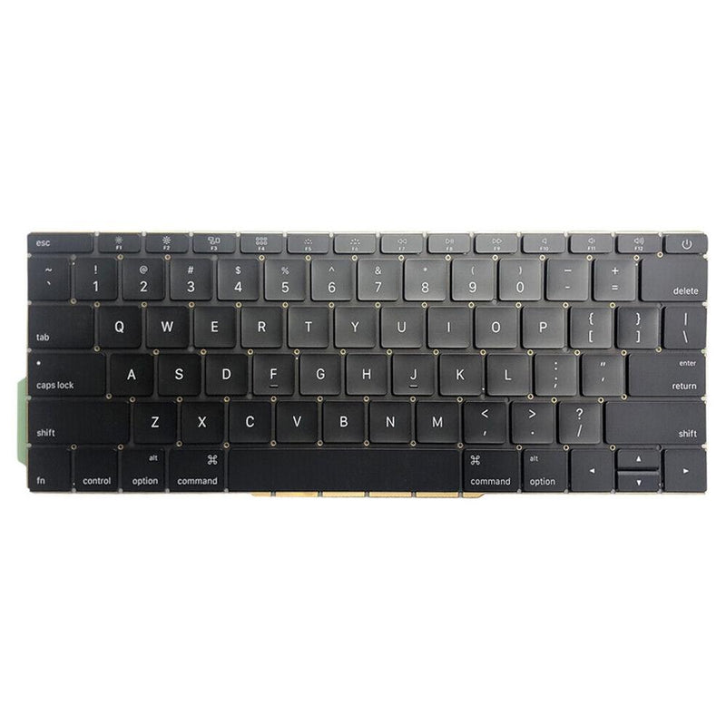 Laptop Keyboard For Apple MacBook Pro 13″ Retina A1708, (2016-2017)