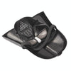 Outdoor Plastic Full Face Mask(Black)
