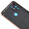 HTC Desire 20+ Back Cover Replacement (Orange)