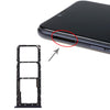 Realme 2 SIM & SD Card Tray - Black