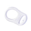 10pcs Dummy Pacifier Holder Clip Adapter Ring Button Style Pacifier Adapter(C14)