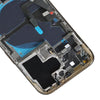 iPhone 14 Pro Back Cover Gold - China Version