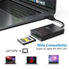 Rocketek CR315 USB3.1 Gen2 Type-C CFexpress Type B Card Reader(Black)