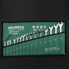 15 In 1 TUOSEN Manual  Hardware Tool Opening Plum Blossom Dual-use Wrench Set