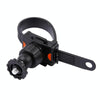 Camera Mount Tripod Holder with Head strap / Helmet Hat for GoPro HERO4 / 3+ / 2 & 1,XiaoMi YI,SJCAM SJ4000 / SJ5000 / SJ6000 / SJ7000 / Kjstar Sport Camera(Black)