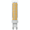 G9 15W 136 LEDs SMD 2835 Dimmable Corn Light Bulb, AC120V / 230V(Warm White Light)
