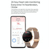 T8 1.3-inch Heart Rate/Blood Pressure/Blood Oxygen Monitoring Bluetooth Smart Watch, Color: Silver Gray