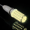 15W Aluminum Corn Light Bulb, E27 1280LM 60 LED SMD 5730, AC 85-265V(Warm White)