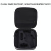 For DJI OSMO Mobile 6 Stabilizer BKano Storage Bag Shoulder Bag Messenger Bag(Black)