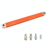 Multifunctional Ratcheting Extension Wrench Household Car Maintenance Tools(Orange)