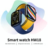 HW18 1.6 inch TFT Screen Smart Watch, Support Bluetooth Call / 3D Dynamic UI Interaction(Purple)
