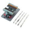 360° Rotating PCB Holder & 4-in-1 Crowbar Set - Phone Repair